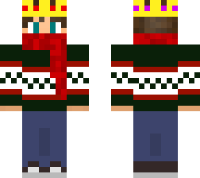 king boi (christmas edition)