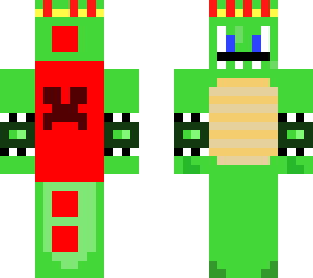 king spike tali turtle