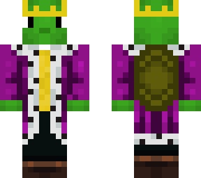 king turtle