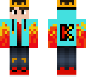kingk(with a smaller change)