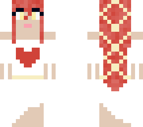 la fille de cupidon