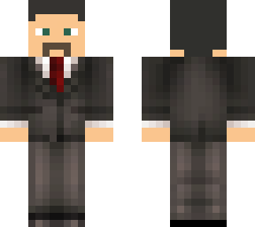 layered suited dude