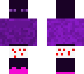 lazy enderman
