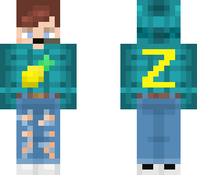 lemon boy hoodie