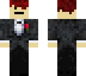 man in suit