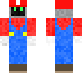 mario as a computer