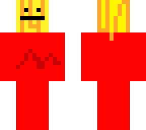 mc fries derp