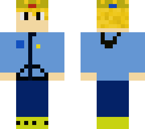 me am a king are a pp