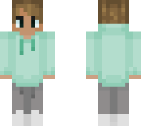 me in minecraft, but i'm wearing actual clothes (fixed hands)