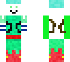 me the first time making somthing