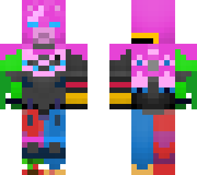 mecha team leader