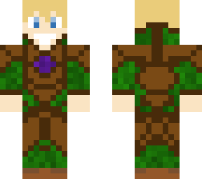 medival hero