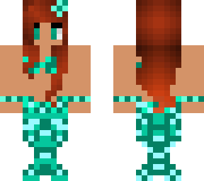 mermaid / sirena (: