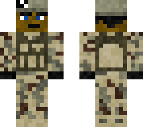 military soilder