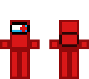 mini red inpostor