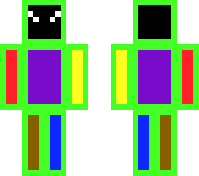 miscolor mirror