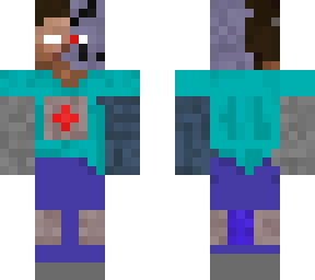 molten herobrine