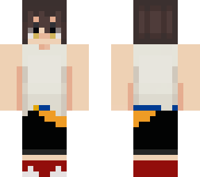 mori jin