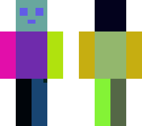 mr. color