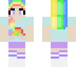 ms. rainbow