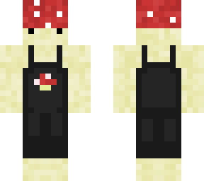 mushroom man (edit)