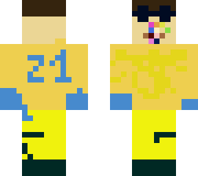 my first character!