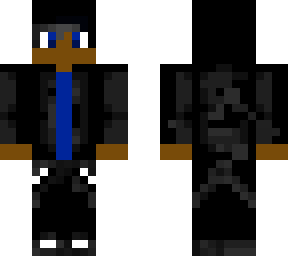 my first skin