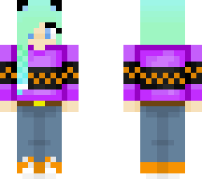 my halloween skin! (fixed!!!)
