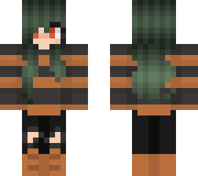 my halloween sweater '20 (with pants)