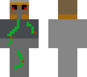 my iron golem