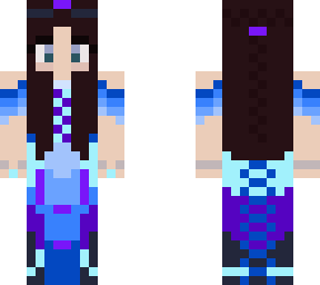 my new skin