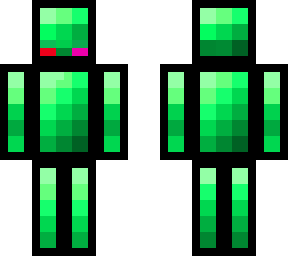 my real skin
