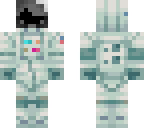 my skin astronaut version v2