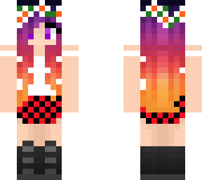 my skin of minecraft