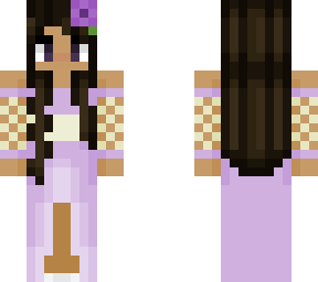 my wedding dress skin