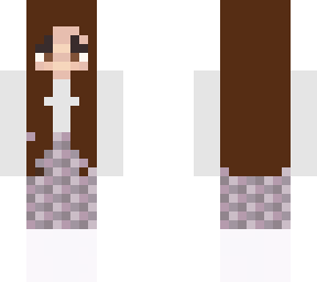 my winter skin