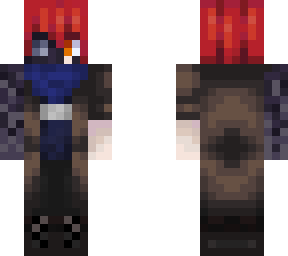 mythos crow default