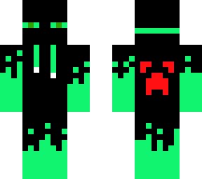 neon enderman