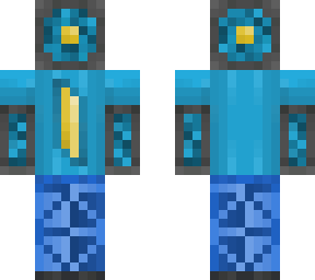 nether reactor core personality character