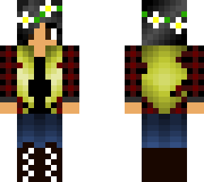 nice skin 3.0? edited hair to match 2020 8532