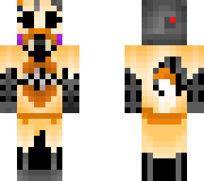 nightmare mangle