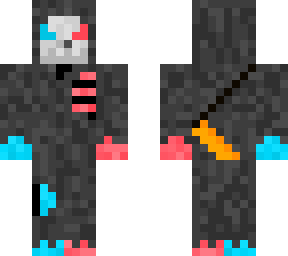 nintendo switch grim reaper