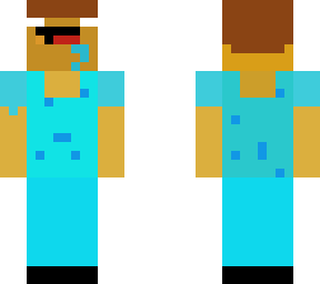 noob - herobrine