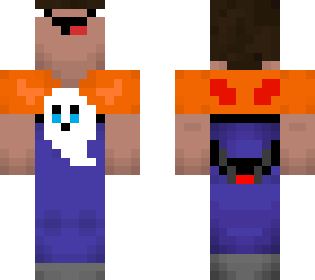 noob en halloween