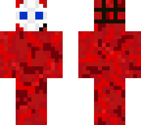 normal masked creature