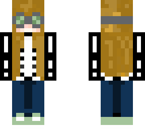 not mine (spooky with goggles version 2)