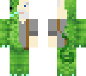 old man chameleon