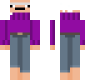 old man derp skin