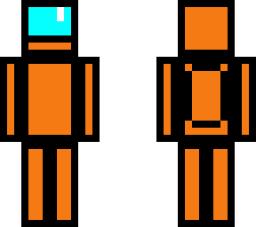 orange crewmate