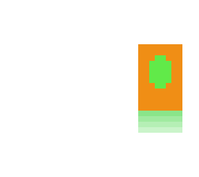 orange emerald cape